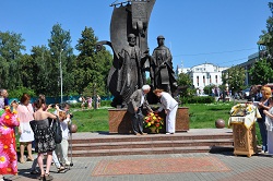 Семья Дробыш из Сарапула-  старейшая семья.JPG